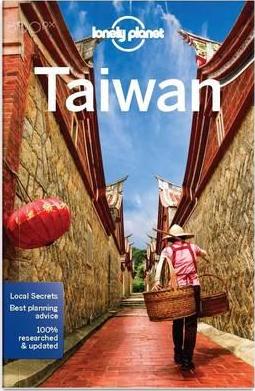 Lonely Planet Taiwan Travel Guide