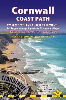 Cornish Coast Path