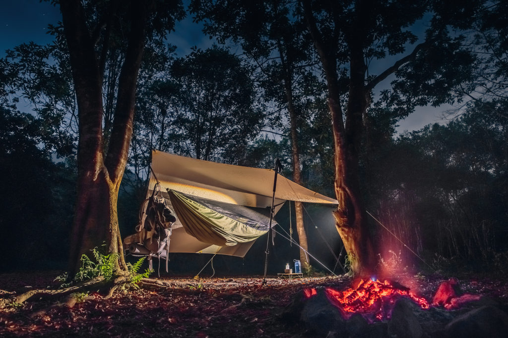 Blackbird Hammock copyright Steven Tsai