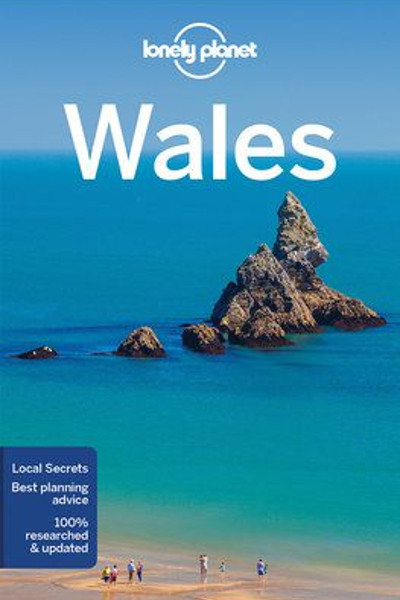 Lonely Planet Wales Travel Guide